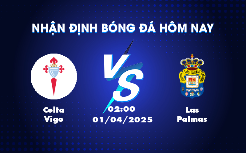 celta vigo las palmas 01 04 la liga