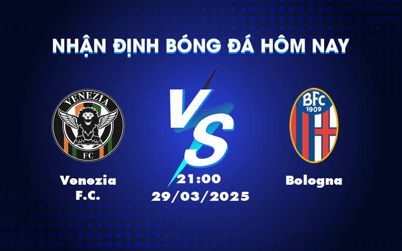 venezia fc bologna 29 03 seria a