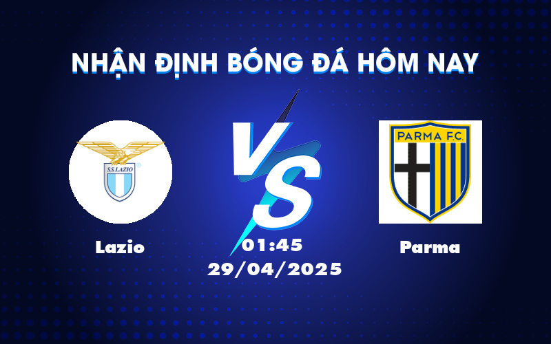 lazio parma 29 04 seria a