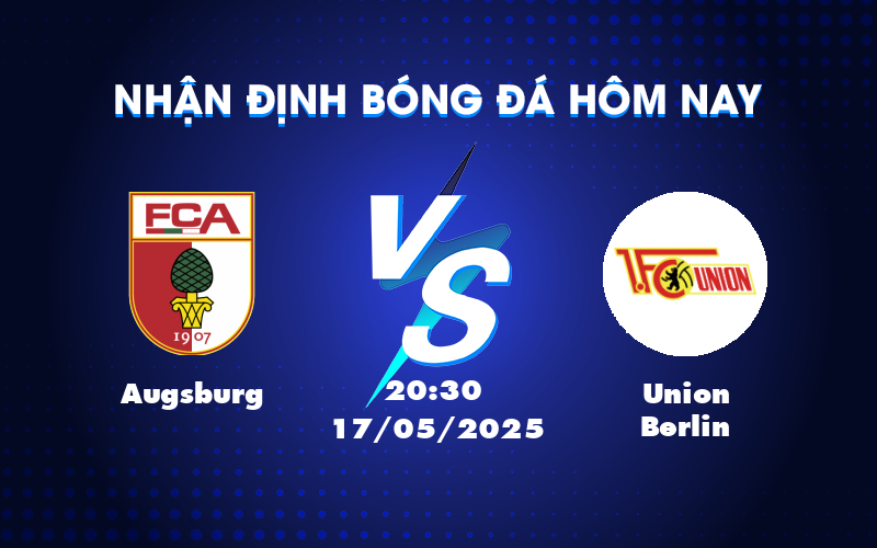 augsburg union berlin 17 05 bundesliga