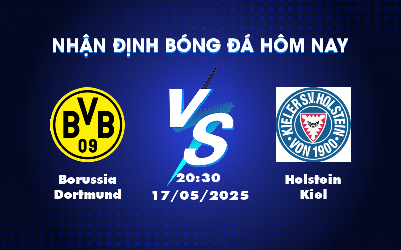 borussia dortmund holstein kiel 17 05 bundesliga