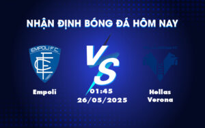 empoli hellas verona 26 05 seria a