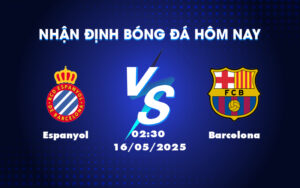 espanyol barcelona 16 05 la liga