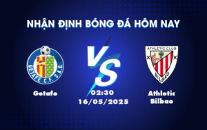 getafe athletic bilbao 16 05 la liga