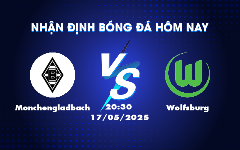 monchengladbach wolfsburg 17 05 bundesliga