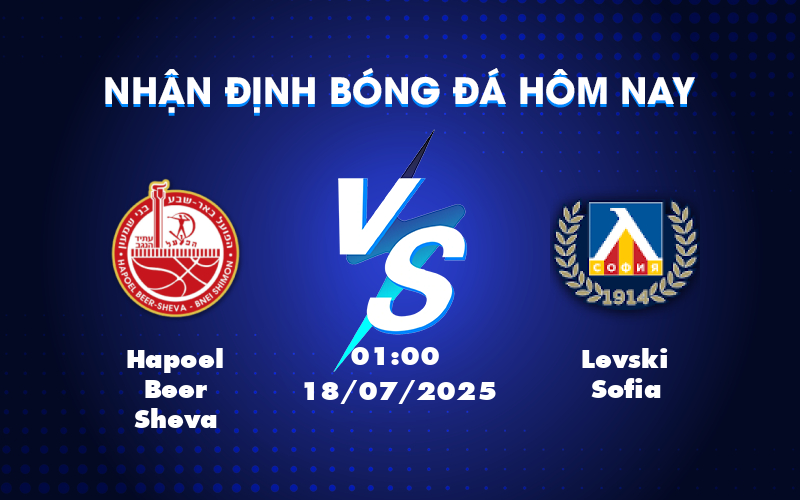 hapoel beer sheva levski sofia 18 07 c2