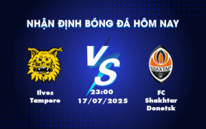 ilves tampere fc shakhtar donetsk 17 07 c2